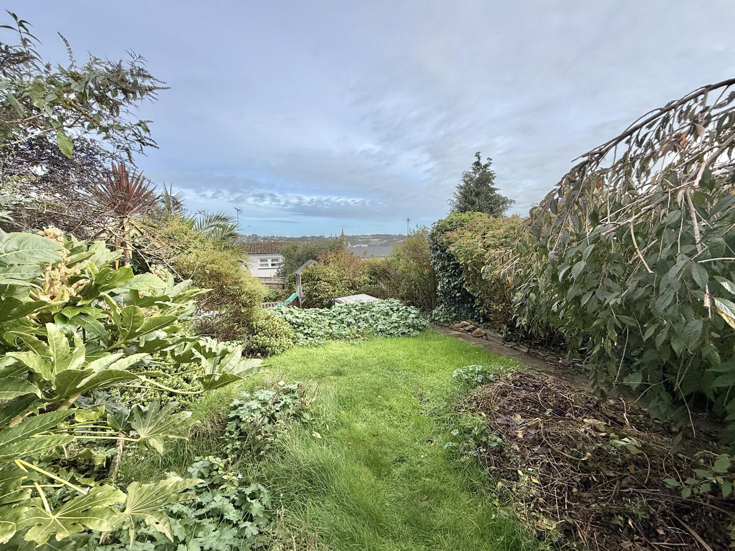 Halwyn Place, Truro